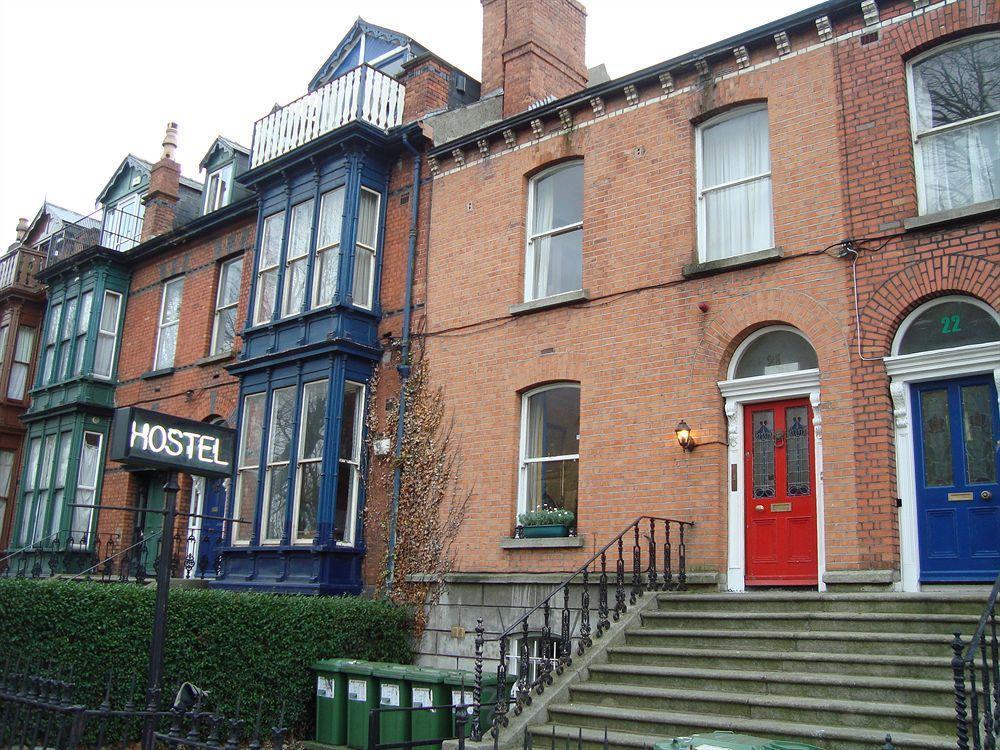 Harrington House Hostel Dublín Exterior foto